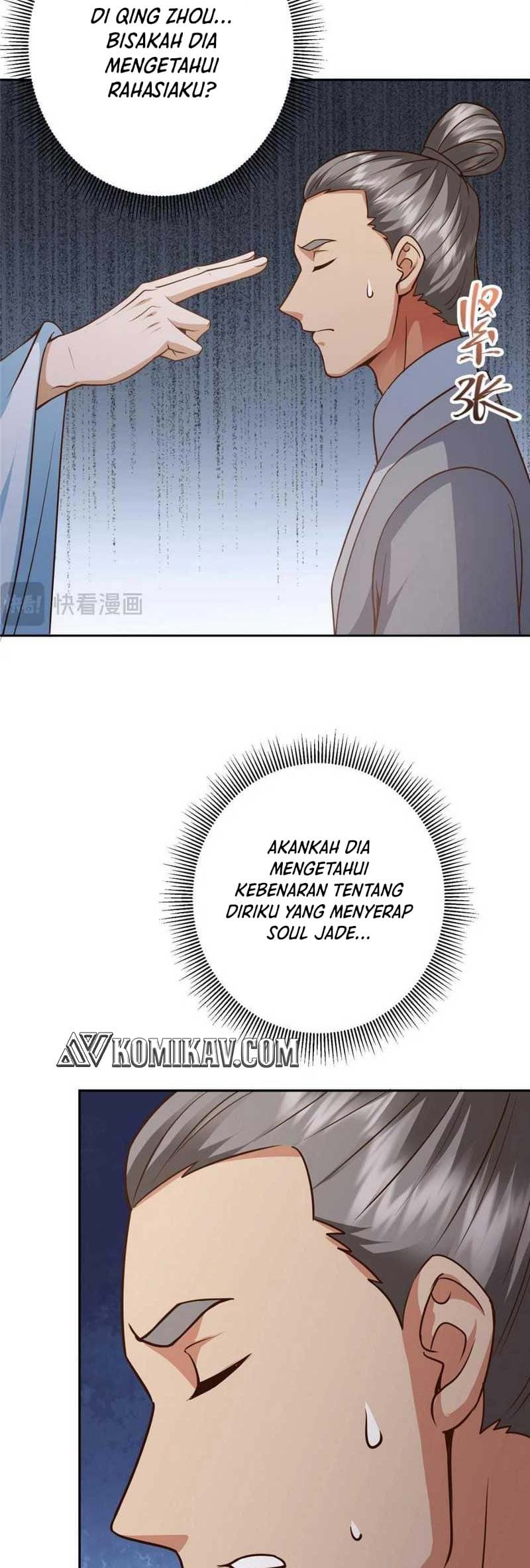 Halaman 18 dari Keep A Low Profile, Sect Leader Chapter 249