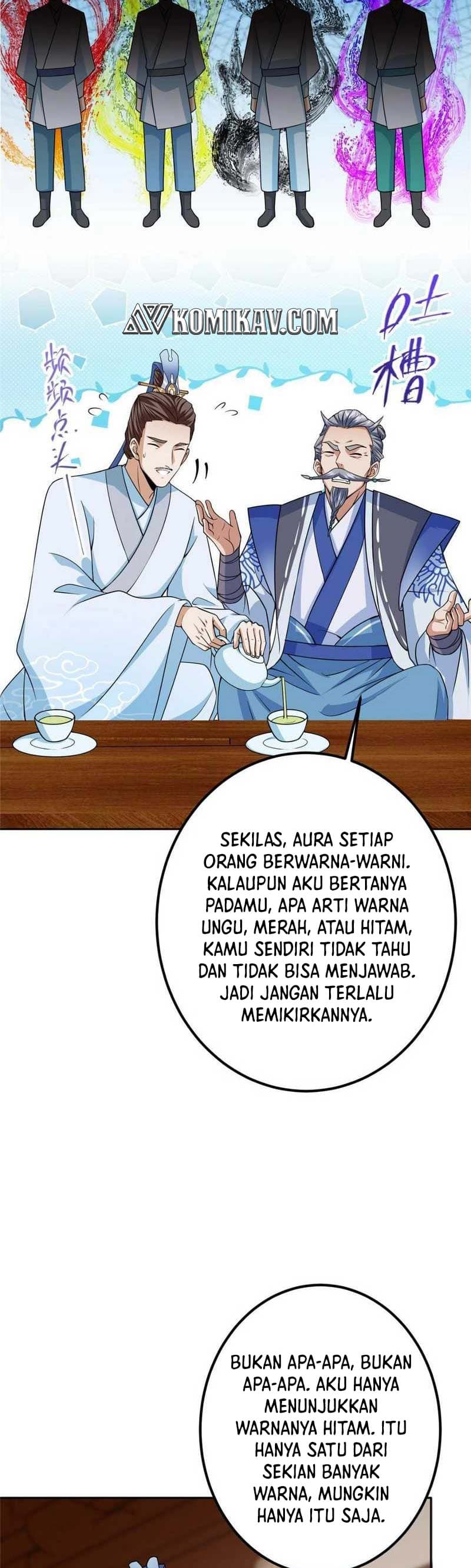 Halaman 26 dari Keep A Low Profile, Sect Leader Chapter 249