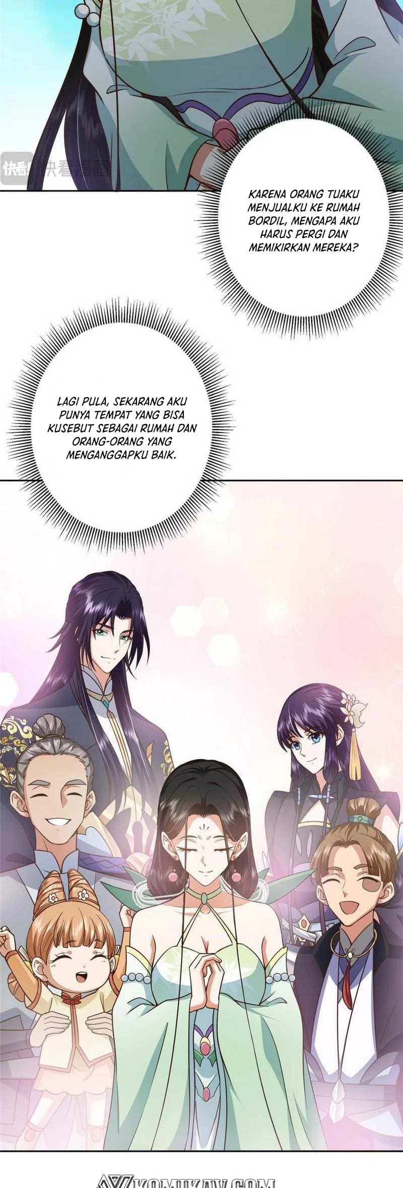 Halaman 6 dari Keep A Low Profile, Sect Leader Chapter 249