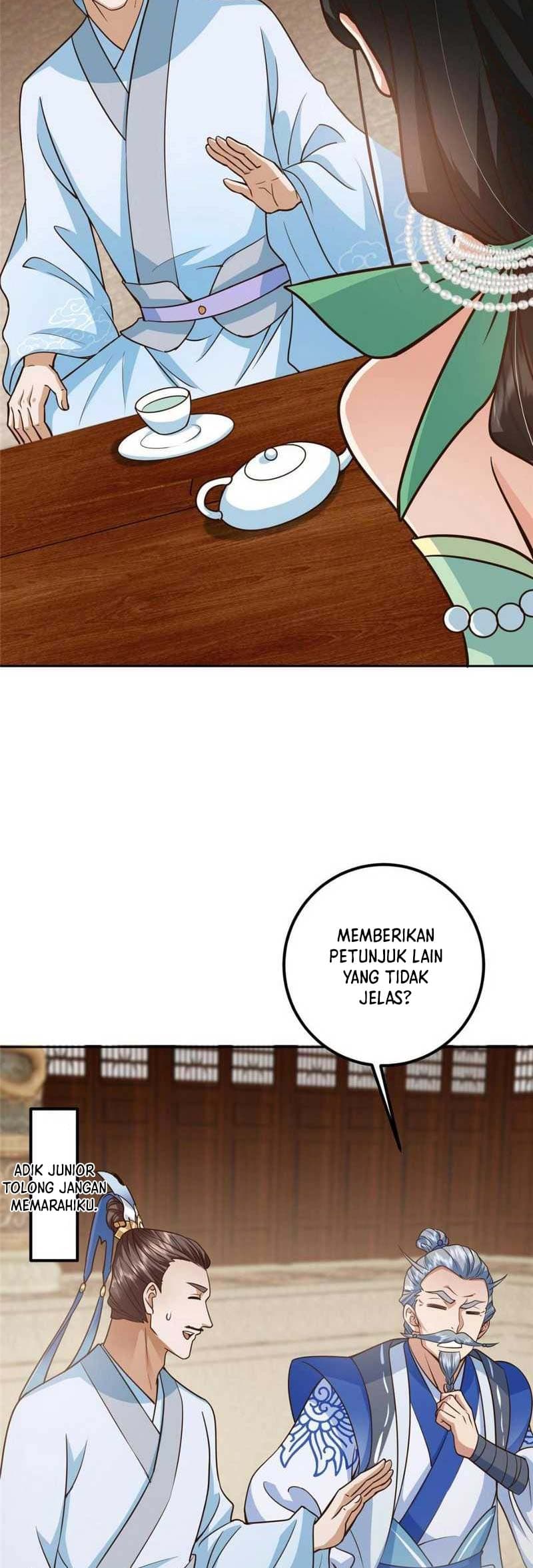 Halaman 8 dari Keep A Low Profile, Sect Leader Chapter 249