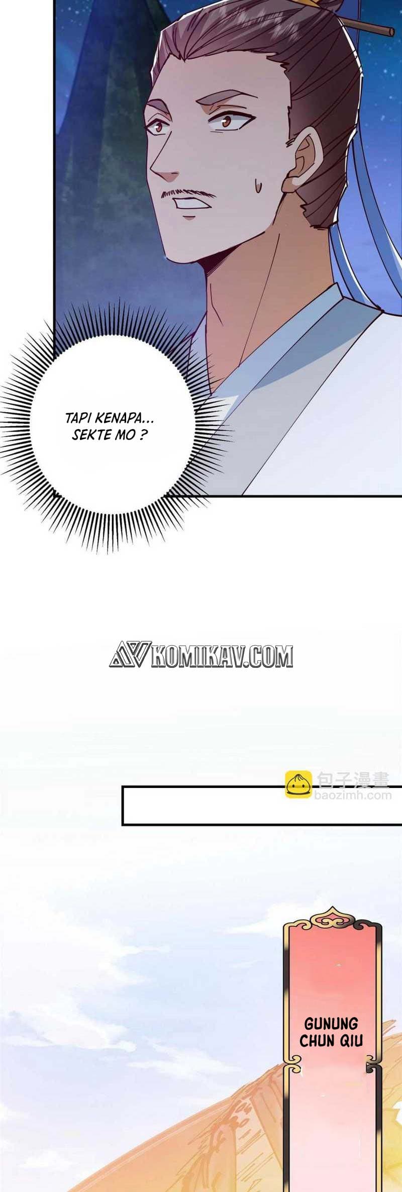 Halaman 12 dari Keep A Low Profile, Sect Leader Chapter 252