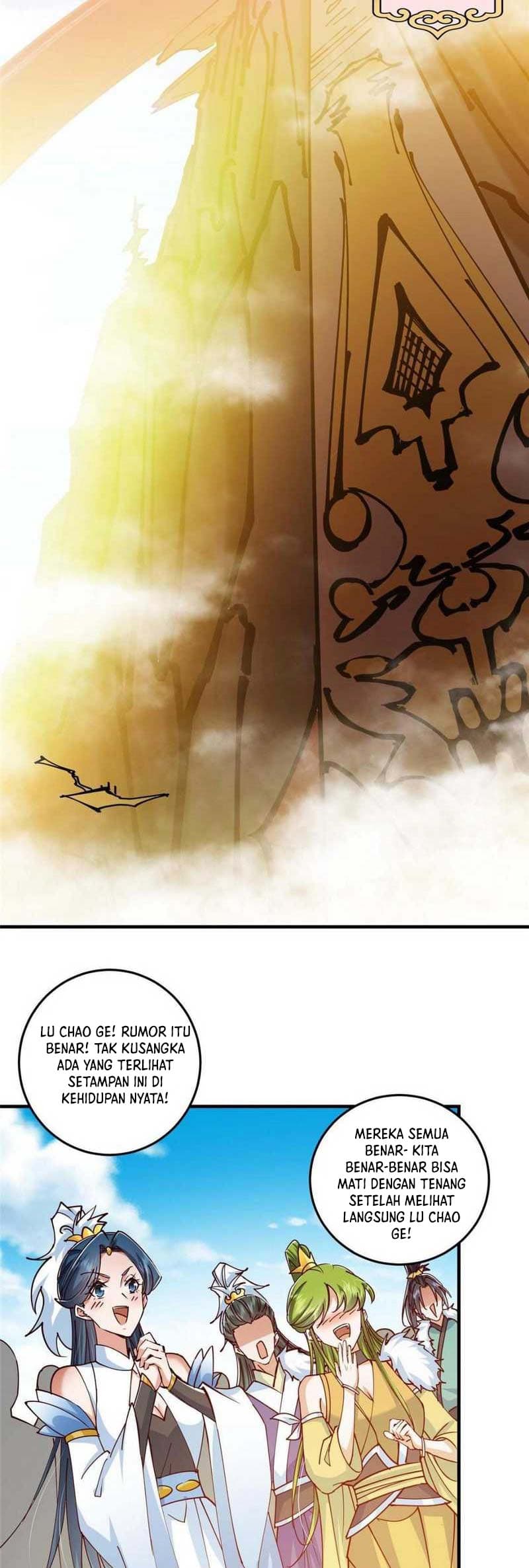 Halaman 13 dari Keep A Low Profile, Sect Leader Chapter 252