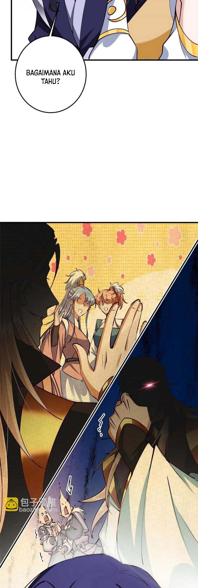 Halaman 16 dari Keep A Low Profile, Sect Leader Chapter 252