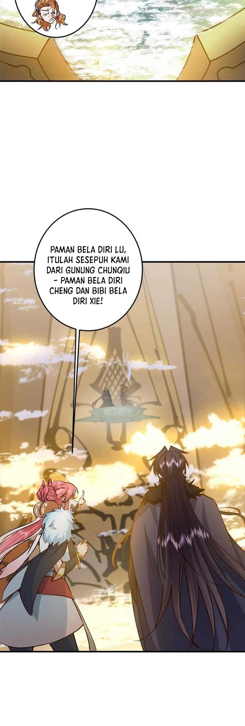 Halaman 21 dari Keep A Low Profile, Sect Leader Chapter 252