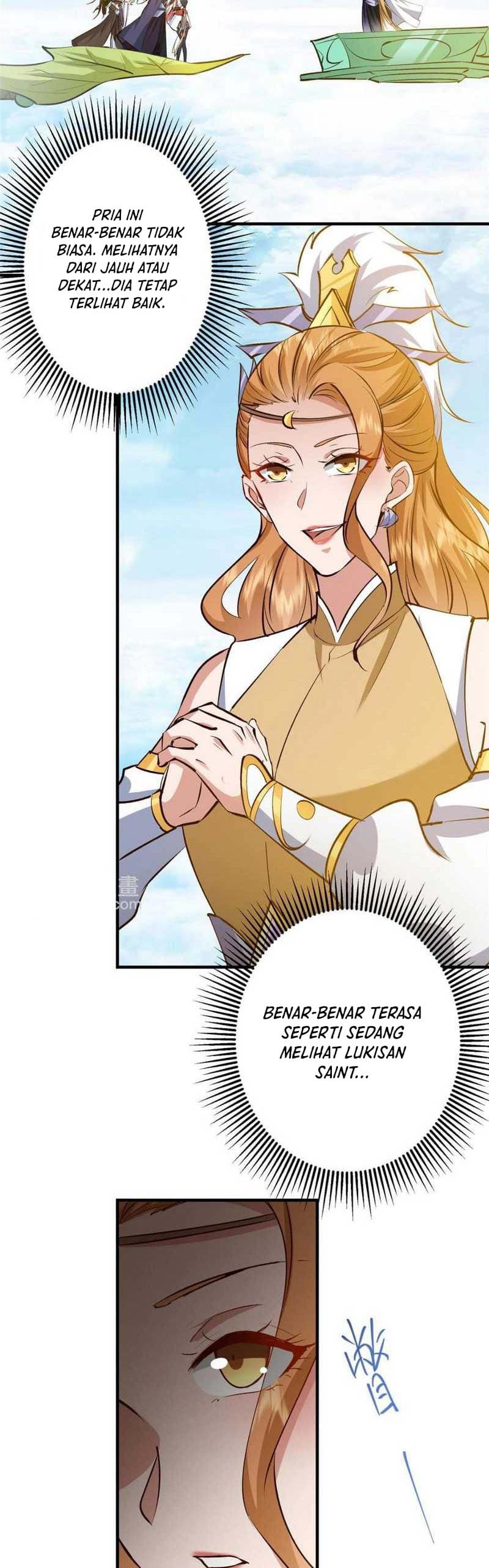 Halaman 23 dari Keep A Low Profile, Sect Leader Chapter 252