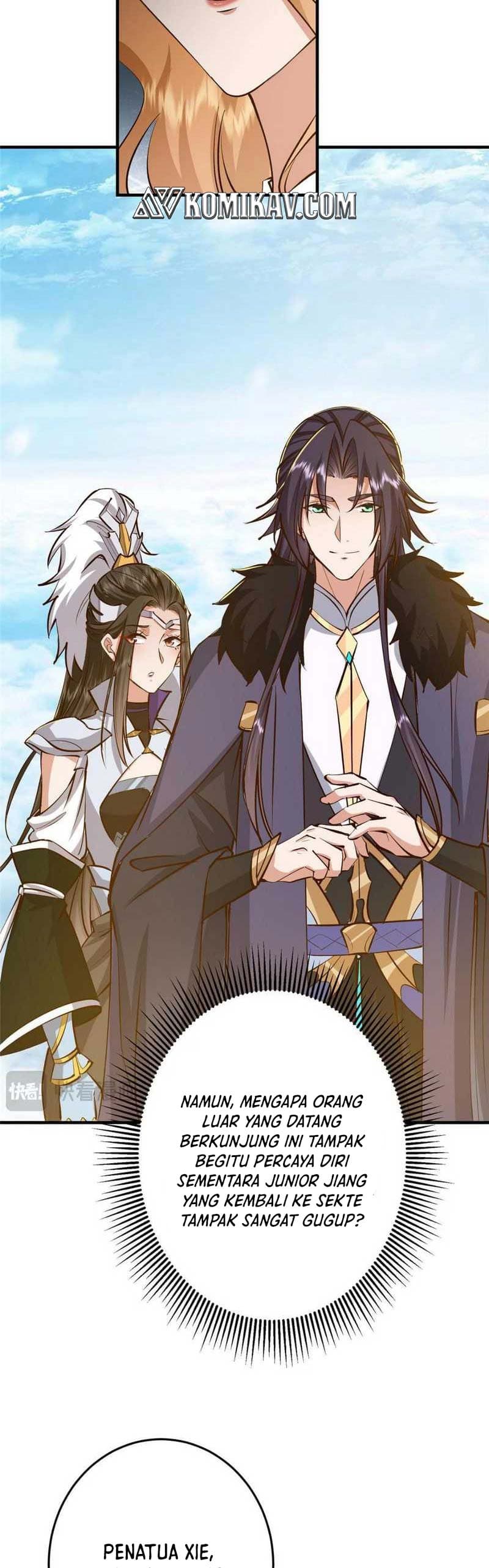 Halaman 24 dari Keep A Low Profile, Sect Leader Chapter 252