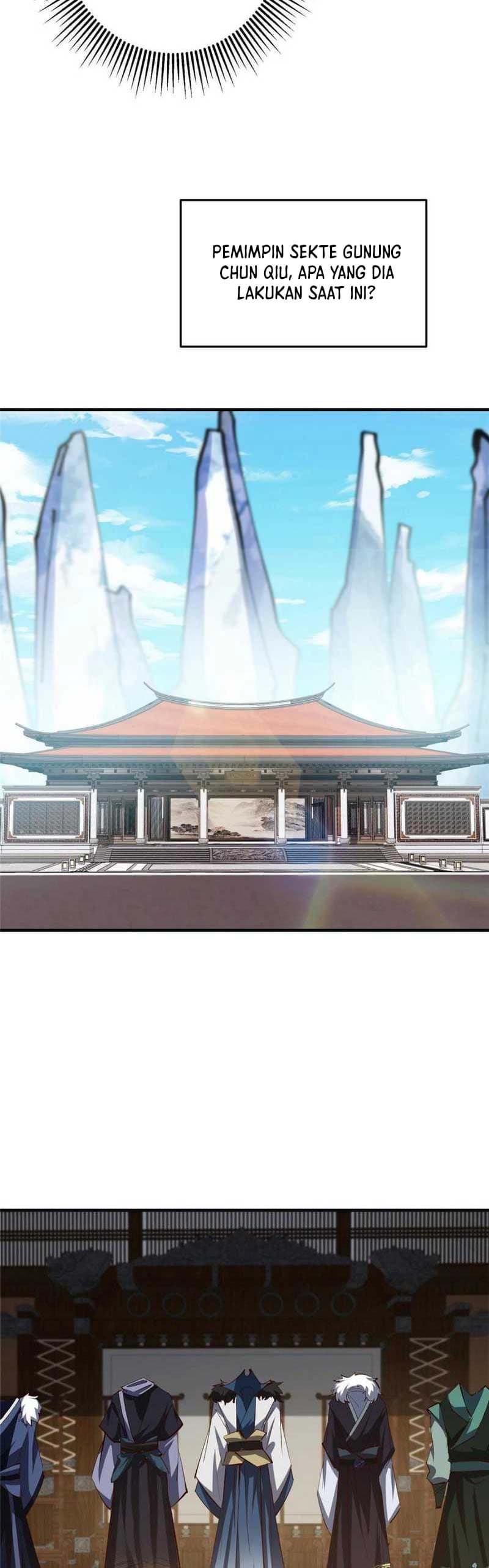 Halaman 30 dari Keep A Low Profile, Sect Leader Chapter 252