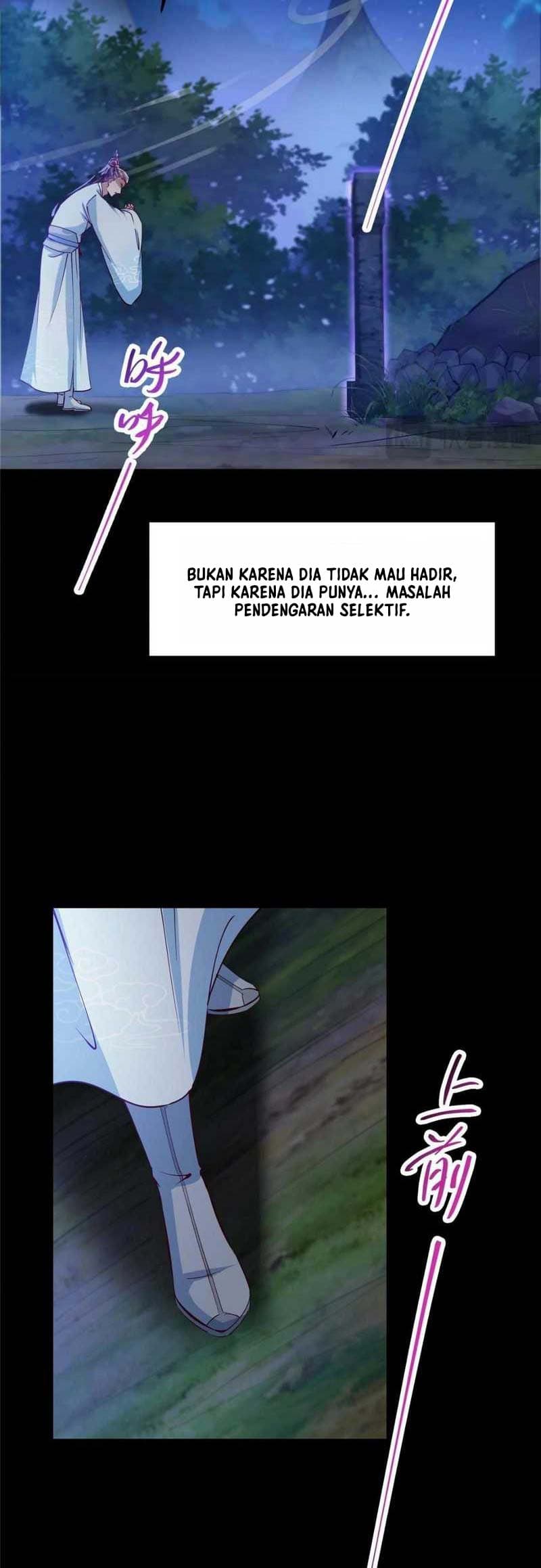 Halaman 7 dari Keep A Low Profile, Sect Leader Chapter 252