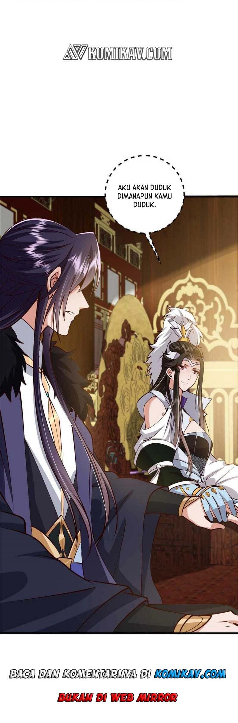 Halaman 32 dari Keep A Low Profile, Sect Leader Chapter 253
