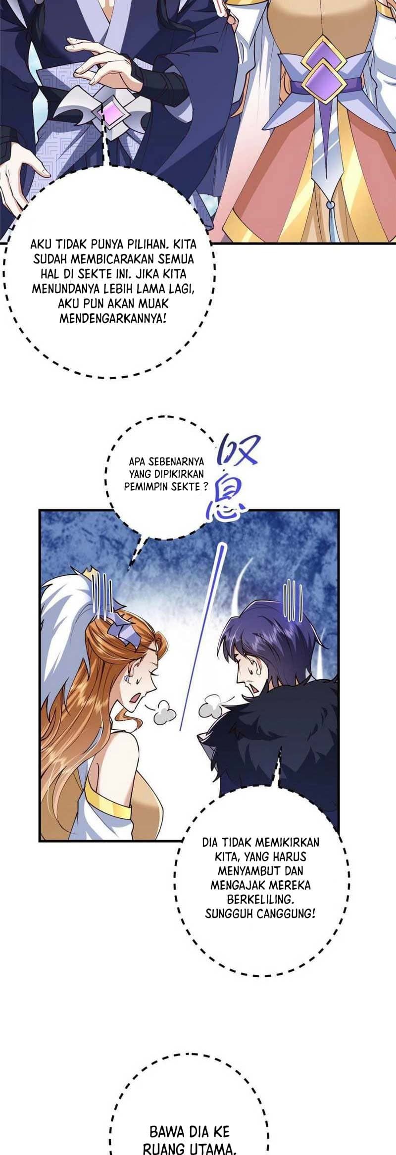 Halaman 7 dari Keep A Low Profile, Sect Leader Chapter 253