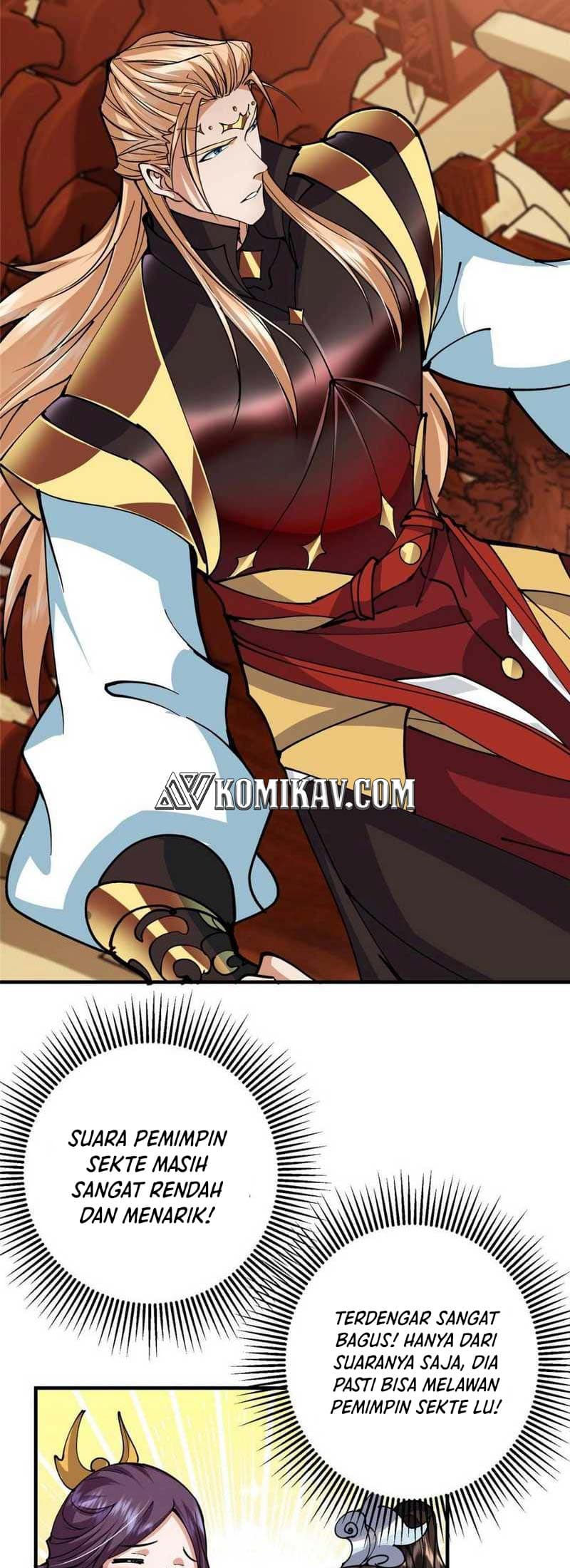 Halaman 14 dari Keep A Low Profile, Sect Leader Chapter 254