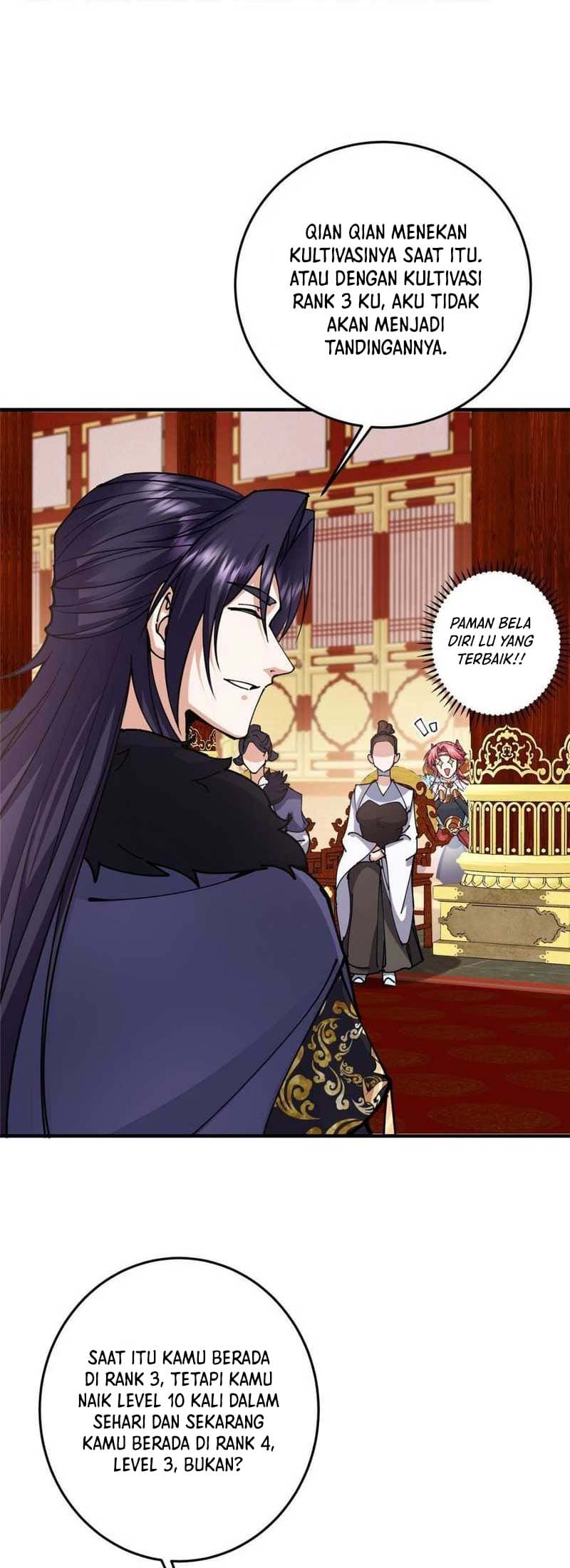 Halaman 18 dari Keep A Low Profile, Sect Leader Chapter 254