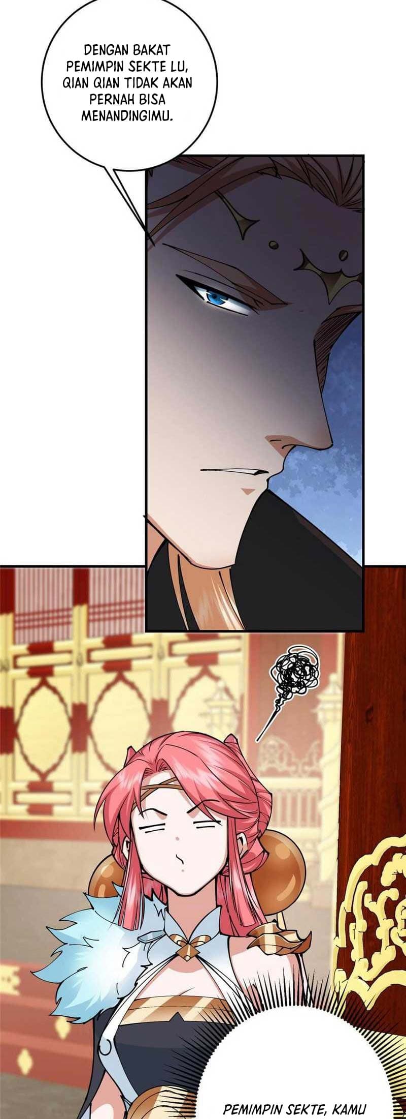 Halaman 21 dari Keep A Low Profile, Sect Leader Chapter 254