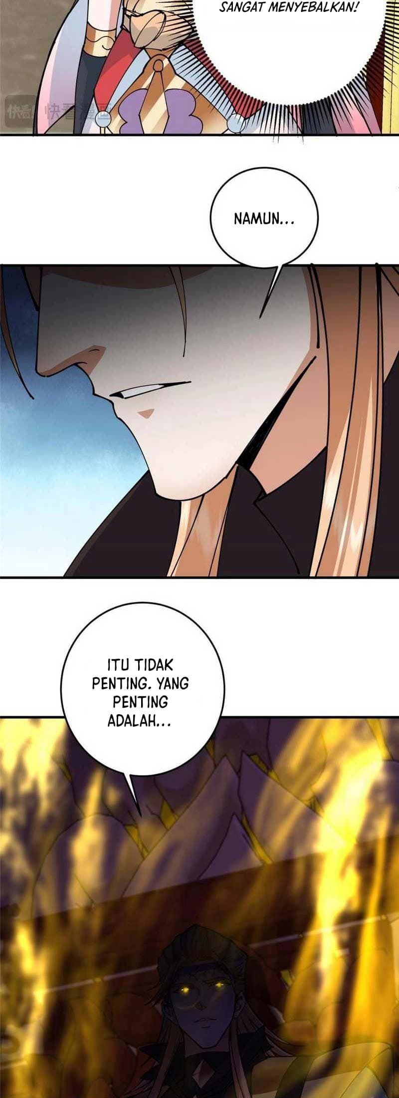 Halaman 22 dari Keep A Low Profile, Sect Leader Chapter 254