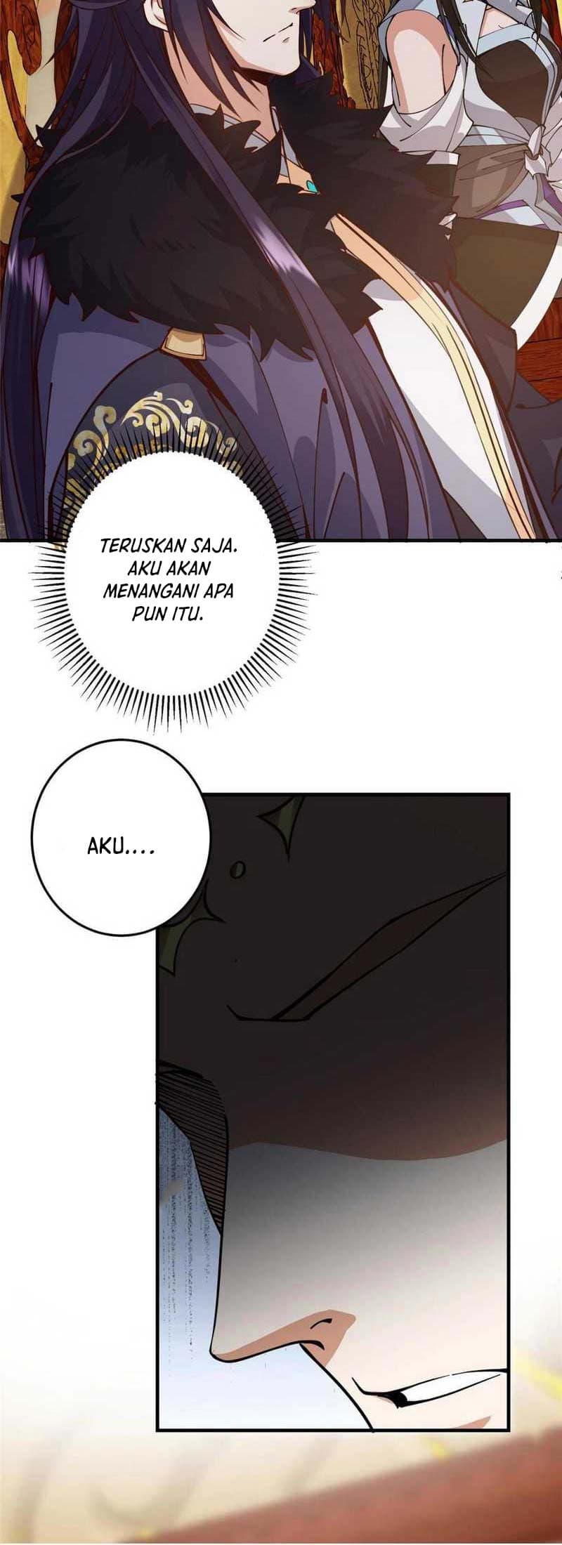 Halaman 25 dari Keep A Low Profile, Sect Leader Chapter 254