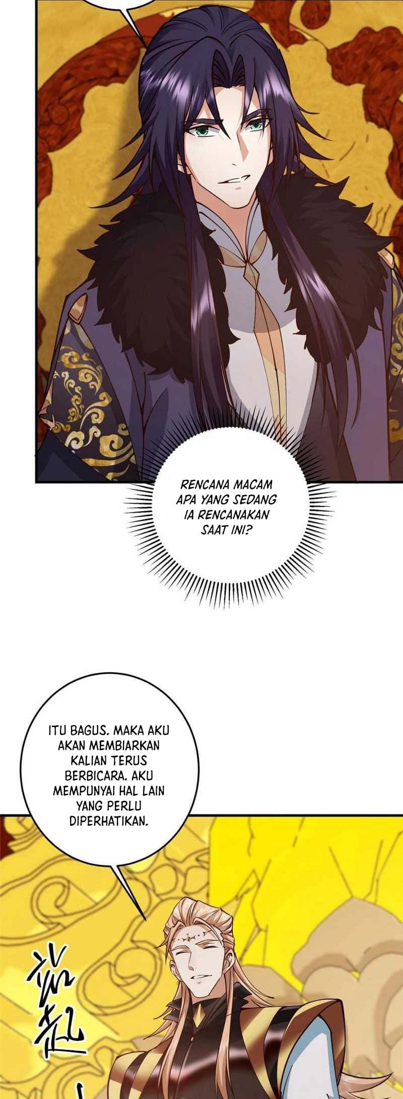 Halaman 28 dari Keep A Low Profile, Sect Leader Chapter 254