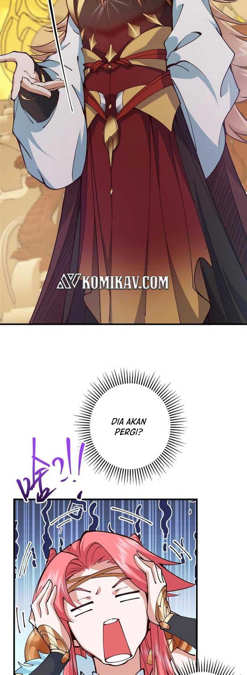 Halaman 29 dari Keep A Low Profile, Sect Leader Chapter 254