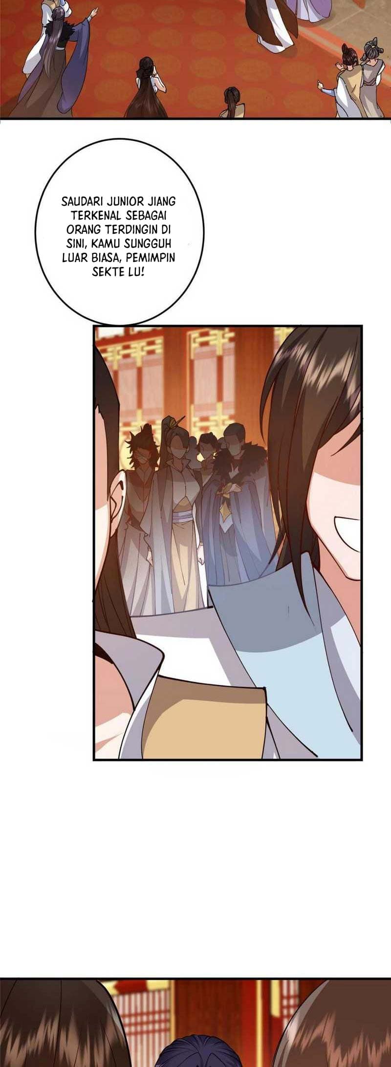 Halaman 34 dari Keep A Low Profile, Sect Leader Chapter 254
