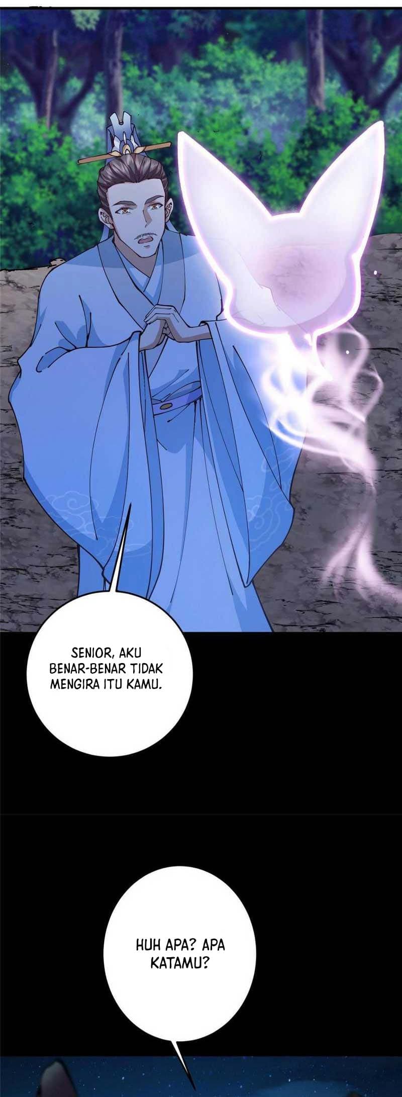 Halaman 36 dari Keep A Low Profile, Sect Leader Chapter 254