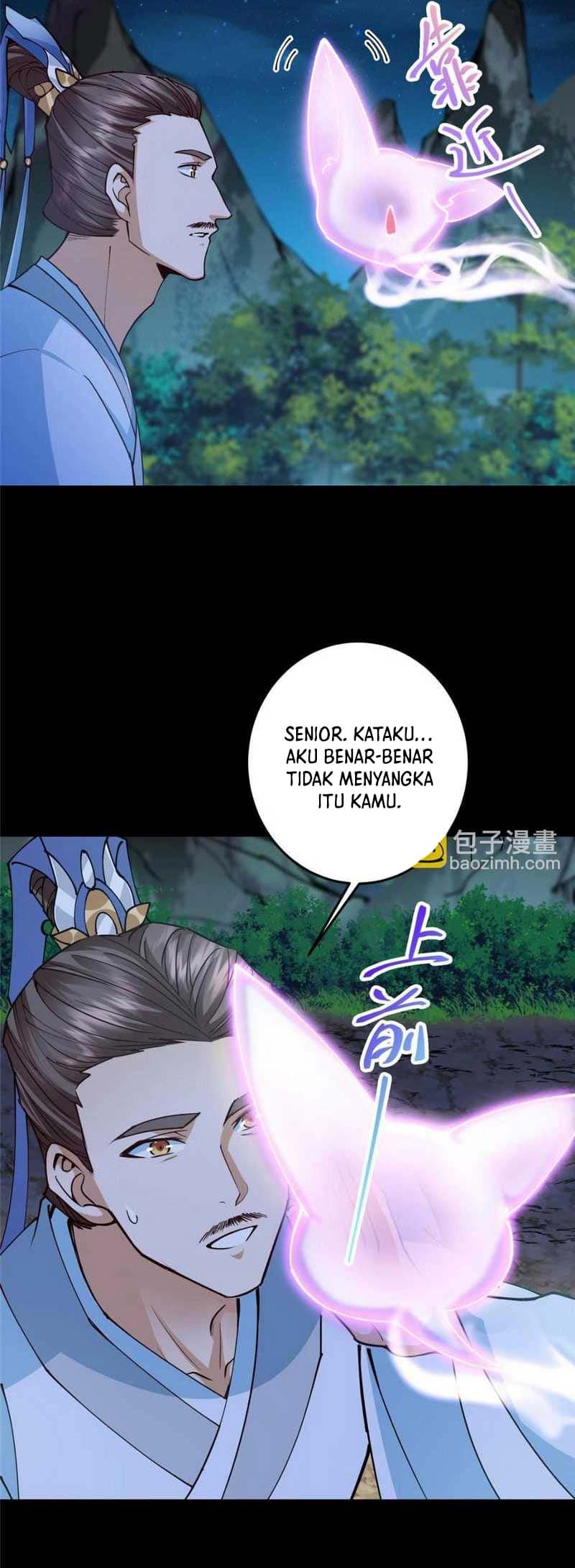 Halaman 37 dari Keep A Low Profile, Sect Leader Chapter 254