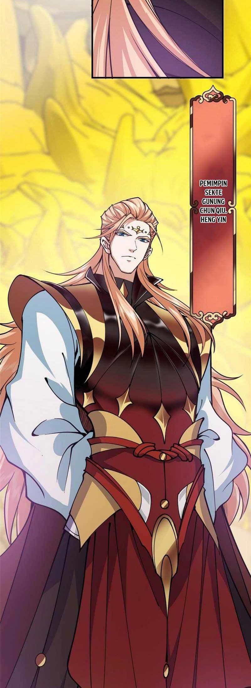 Halaman 8 dari Keep A Low Profile, Sect Leader Chapter 254