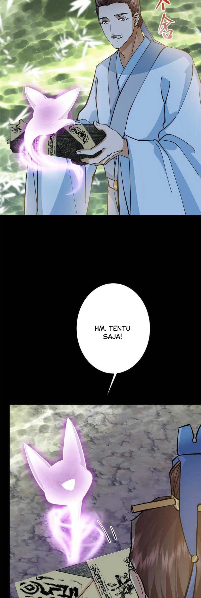 Halaman 17 dari Keep A Low Profile, Sect Leader Chapter 255