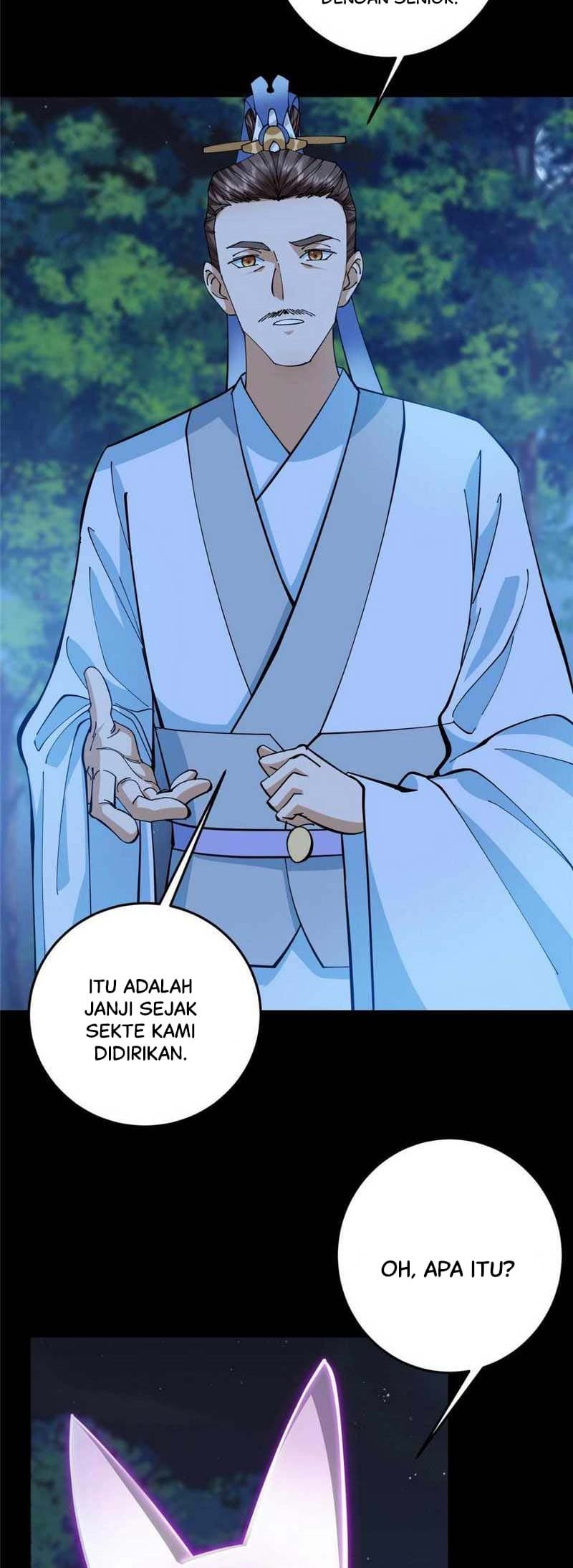 Halaman 6 dari Keep A Low Profile, Sect Leader Chapter 255
