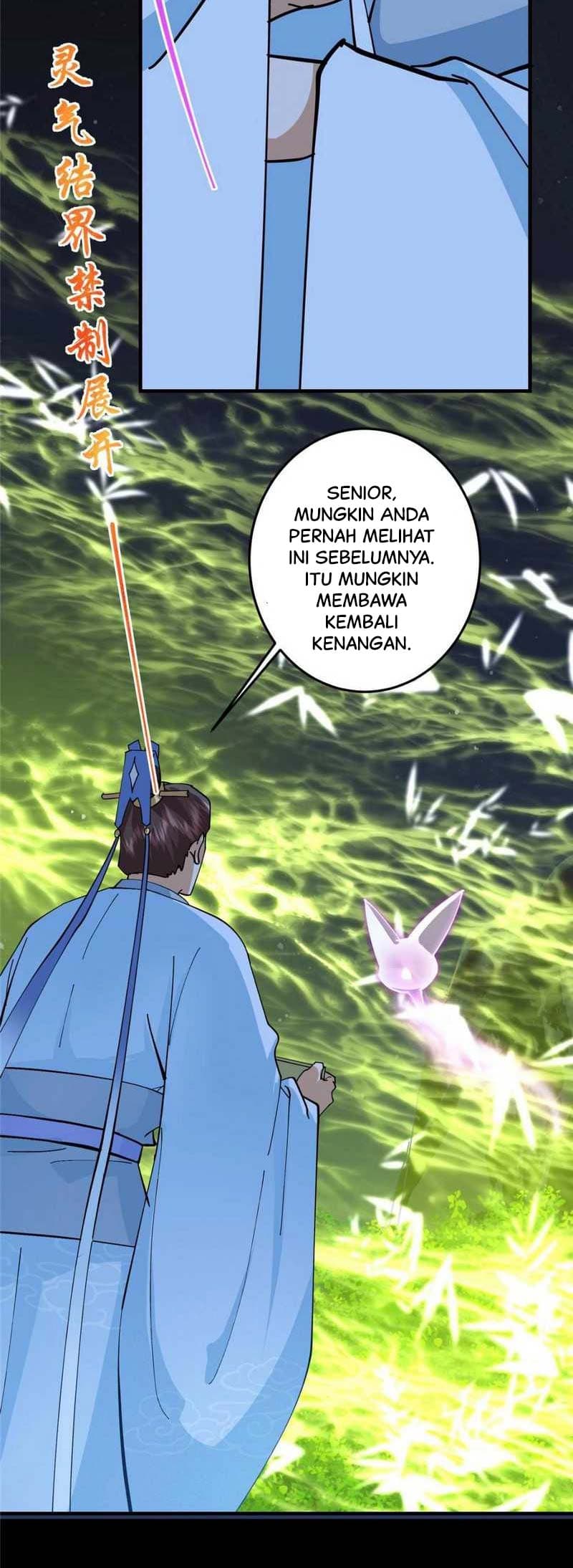 Halaman 9 dari Keep A Low Profile, Sect Leader Chapter 255