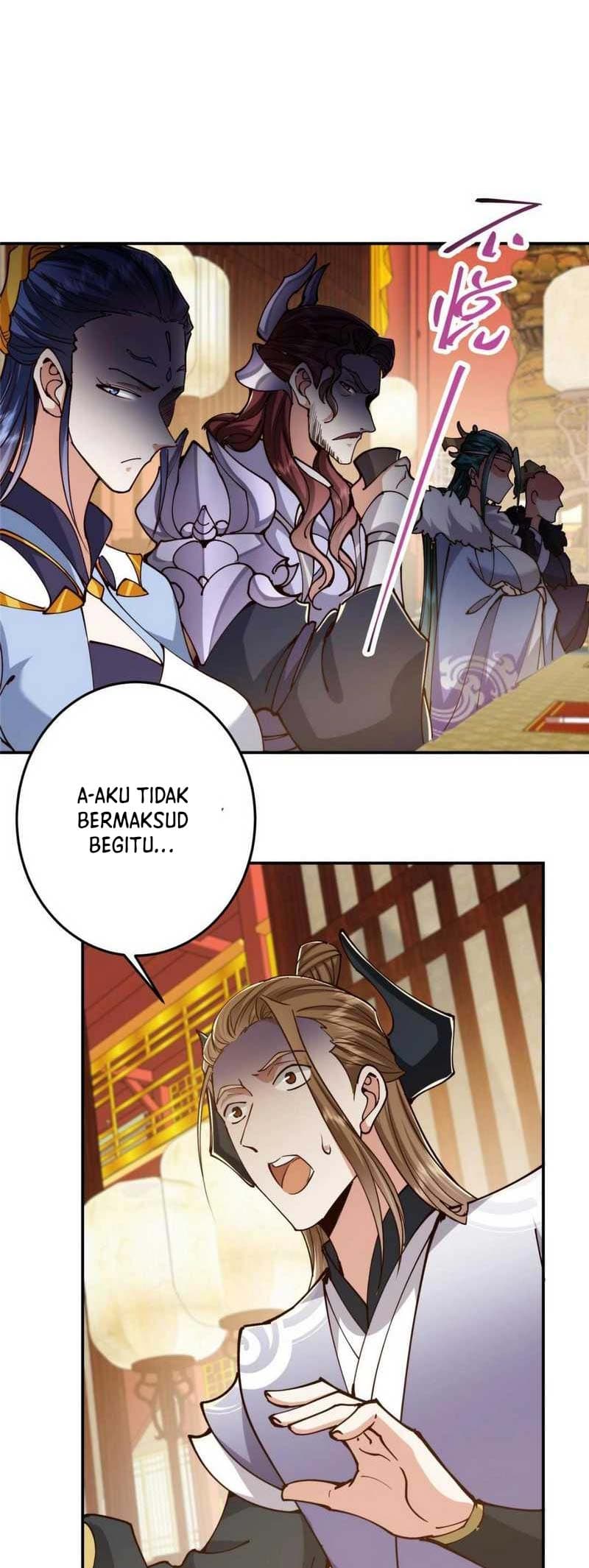 Halaman 10 dari Keep A Low Profile, Sect Leader Chapter 257
