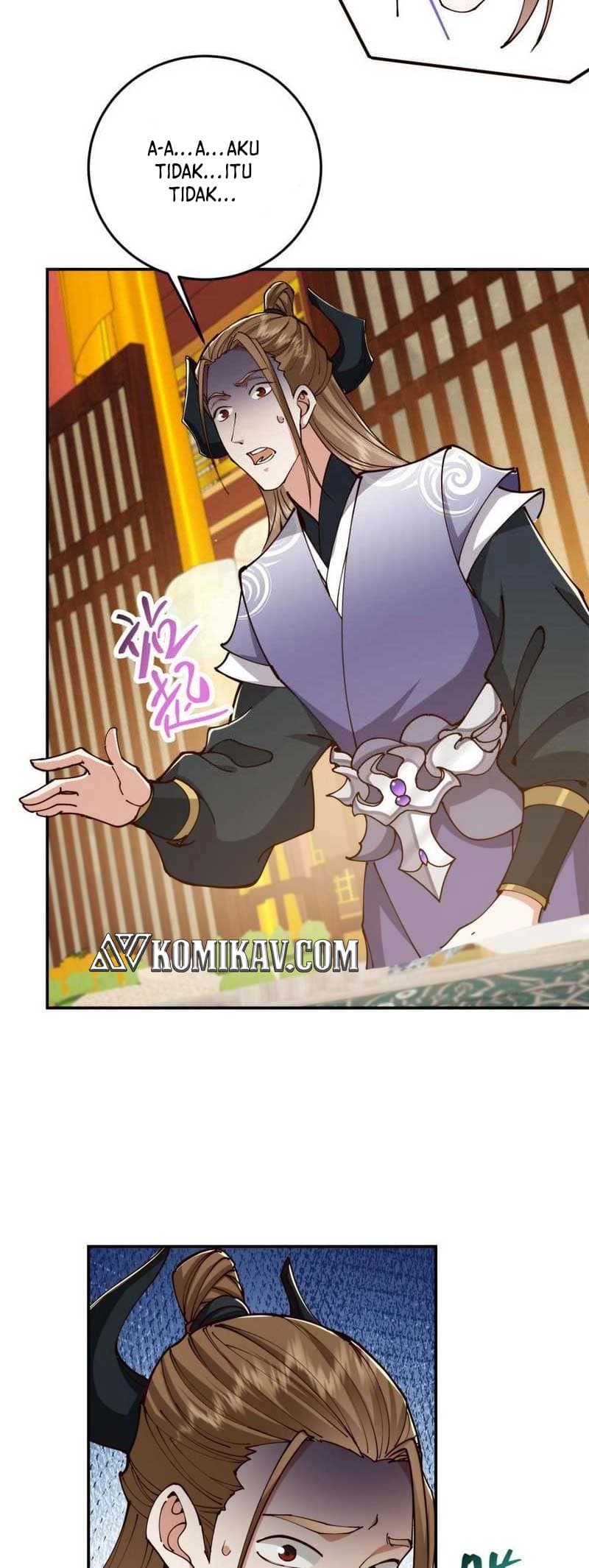 Halaman 13 dari Keep A Low Profile, Sect Leader Chapter 257