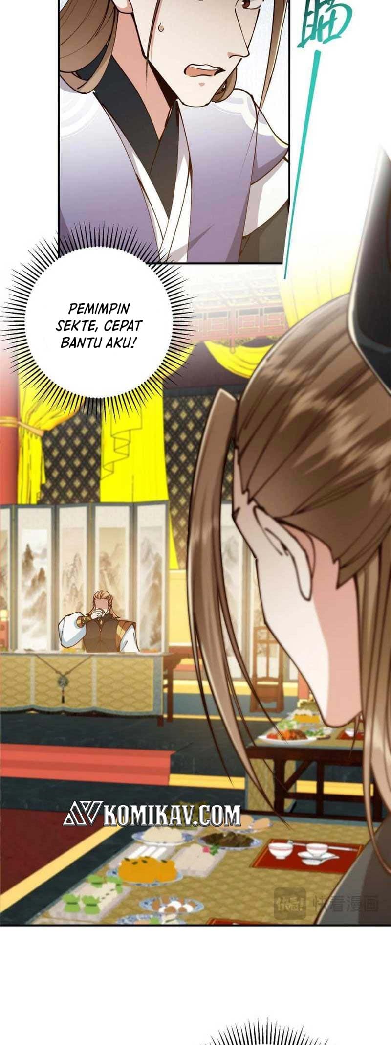 Halaman 14 dari Keep A Low Profile, Sect Leader Chapter 257