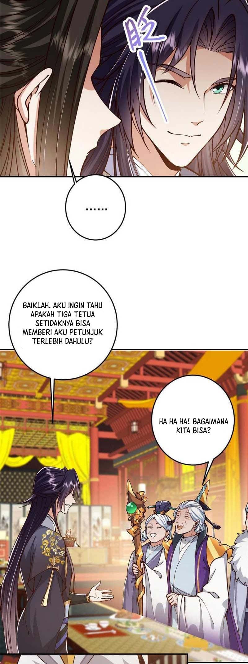 Halaman 24 dari Keep A Low Profile, Sect Leader Chapter 257