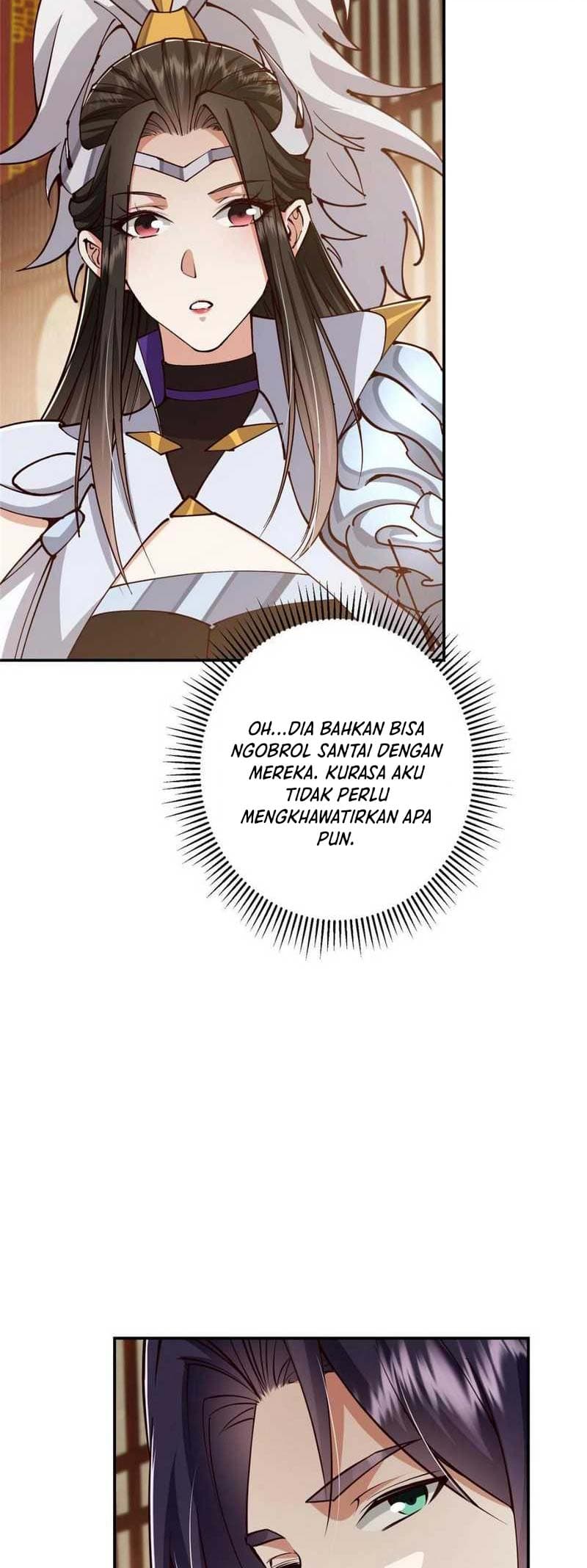 Halaman 25 dari Keep A Low Profile, Sect Leader Chapter 257