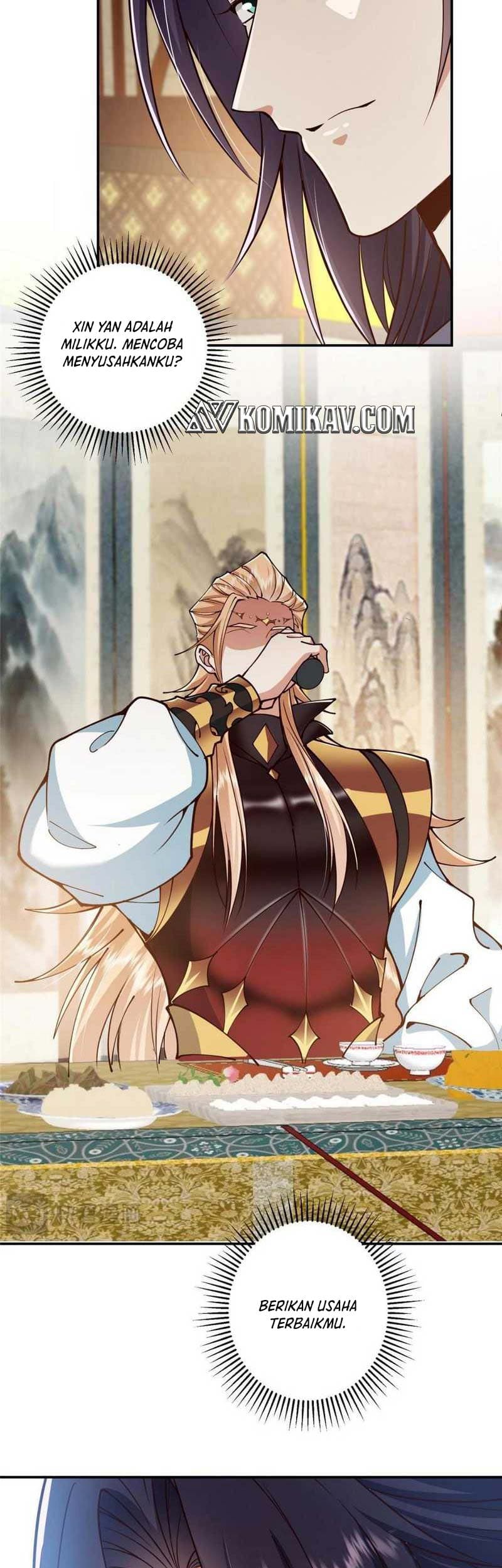 Halaman 26 dari Keep A Low Profile, Sect Leader Chapter 257
