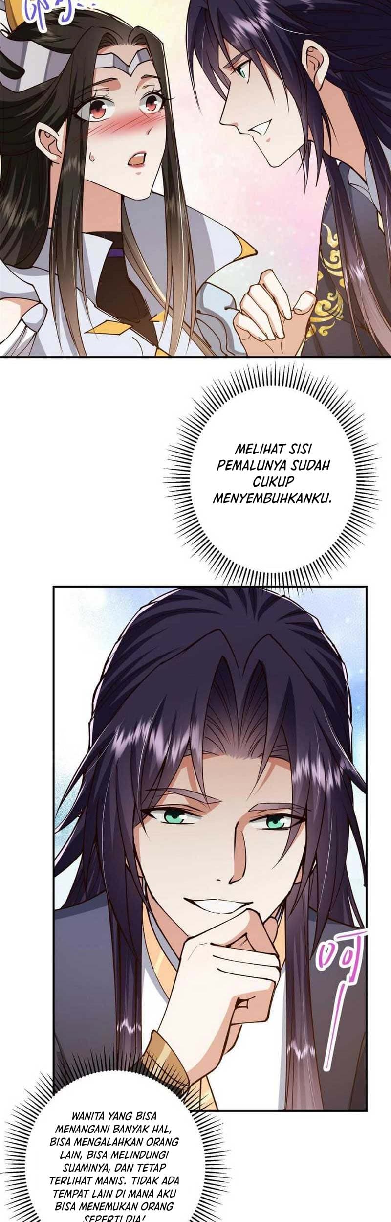 Halaman 31 dari Keep A Low Profile, Sect Leader Chapter 257