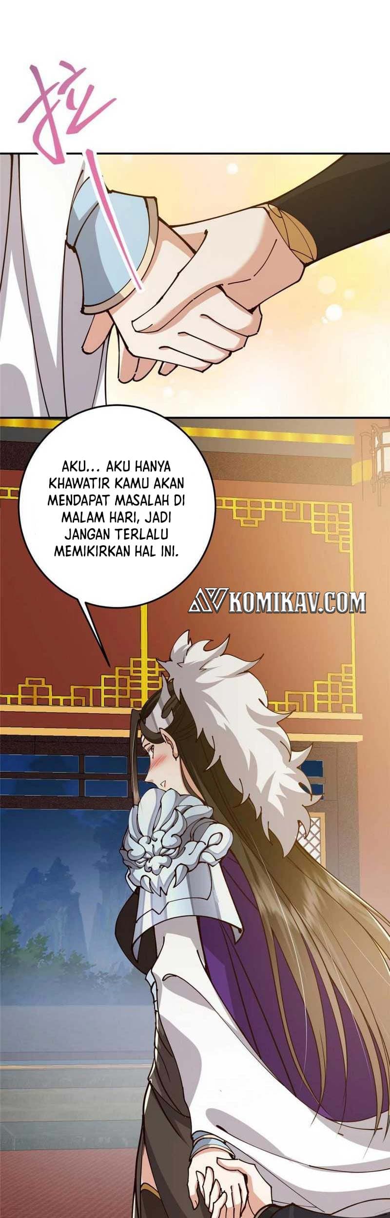 Halaman 34 dari Keep A Low Profile, Sect Leader Chapter 257