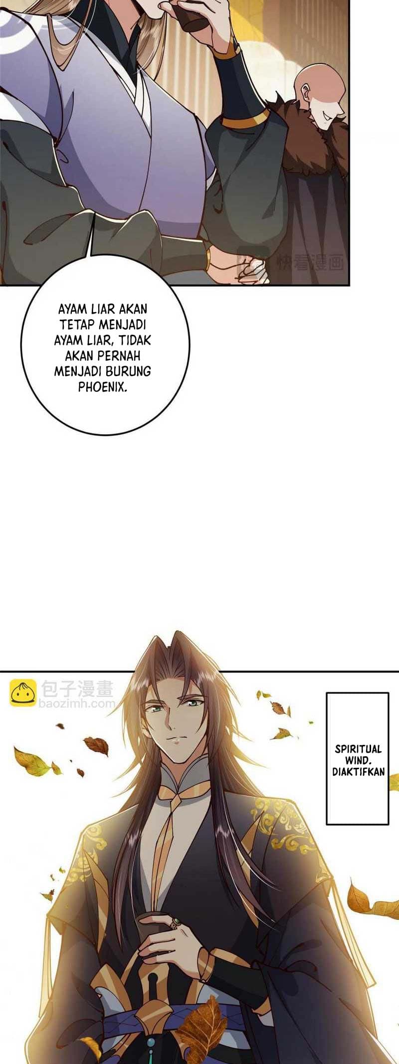 Halaman 7 dari Keep A Low Profile, Sect Leader Chapter 257