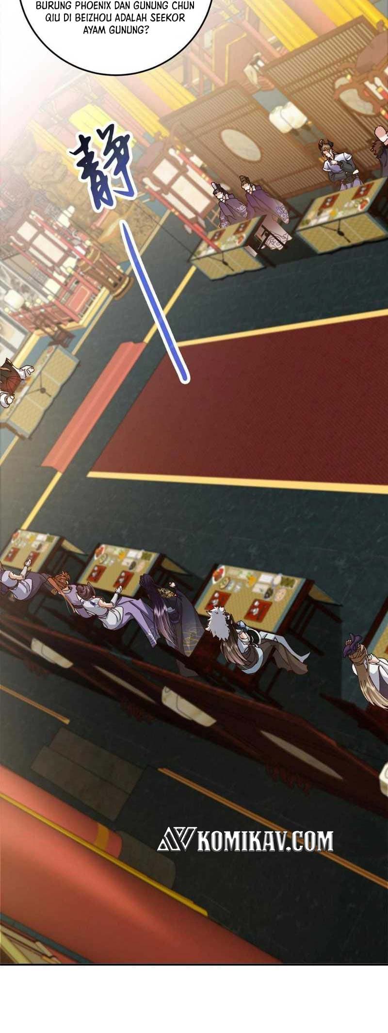 Halaman 9 dari Keep A Low Profile, Sect Leader Chapter 257