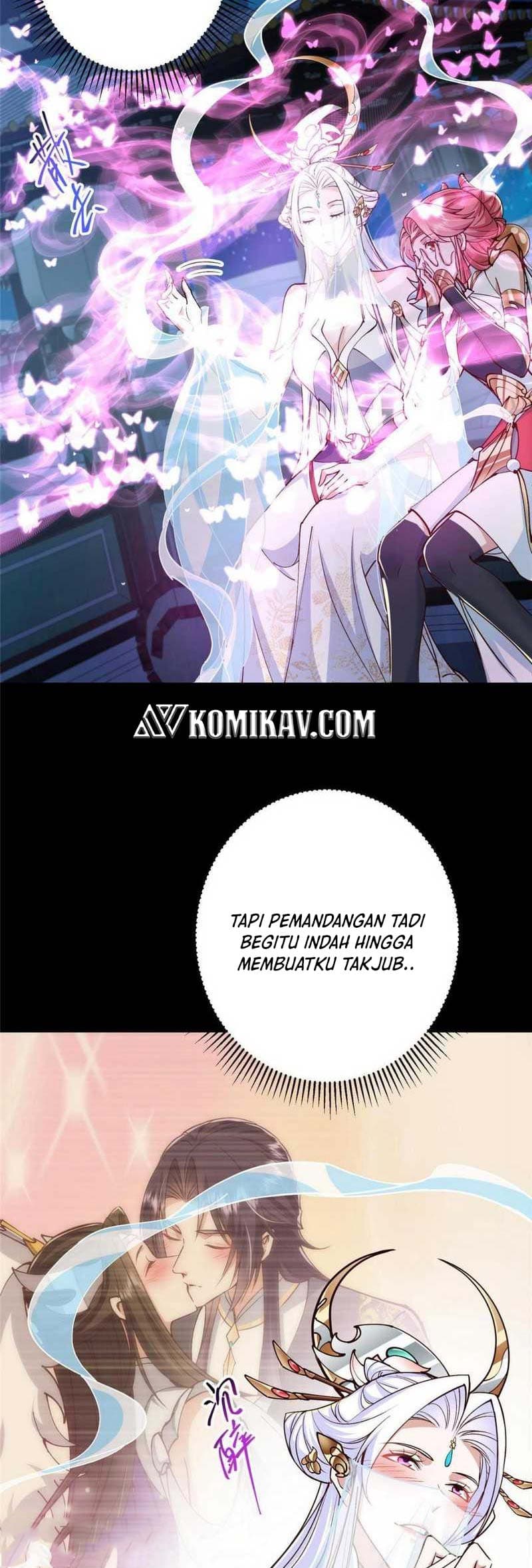 Halaman 10 dari Keep A Low Profile, Sect Leader Chapter 259