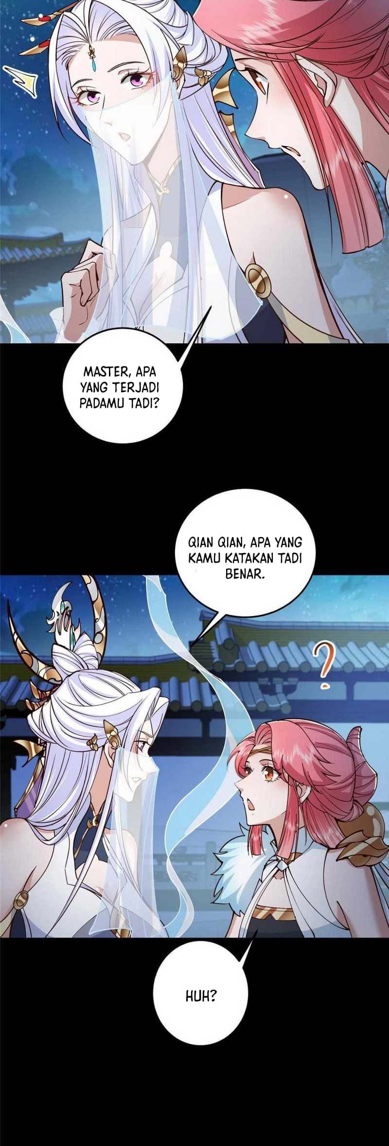 Halaman 12 dari Keep A Low Profile, Sect Leader Chapter 259
