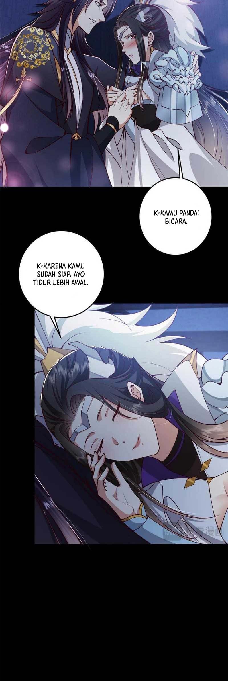 Halaman 16 dari Keep A Low Profile, Sect Leader Chapter 259