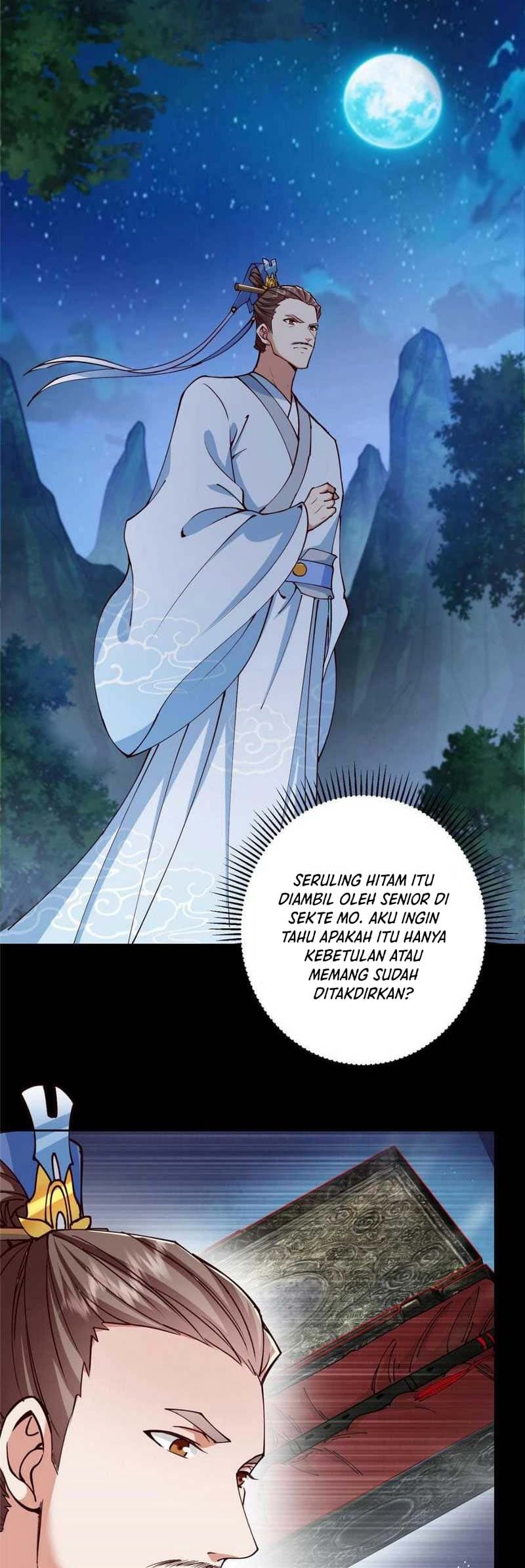 Halaman 18 dari Keep A Low Profile, Sect Leader Chapter 259