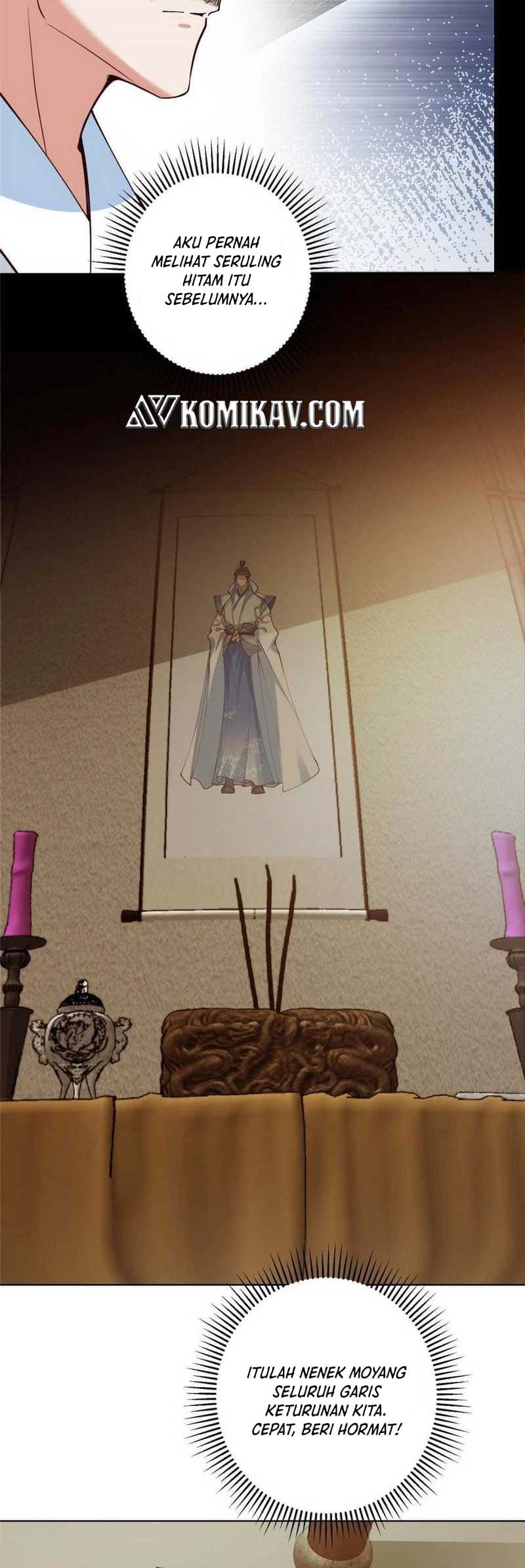 Halaman 19 dari Keep A Low Profile, Sect Leader Chapter 259