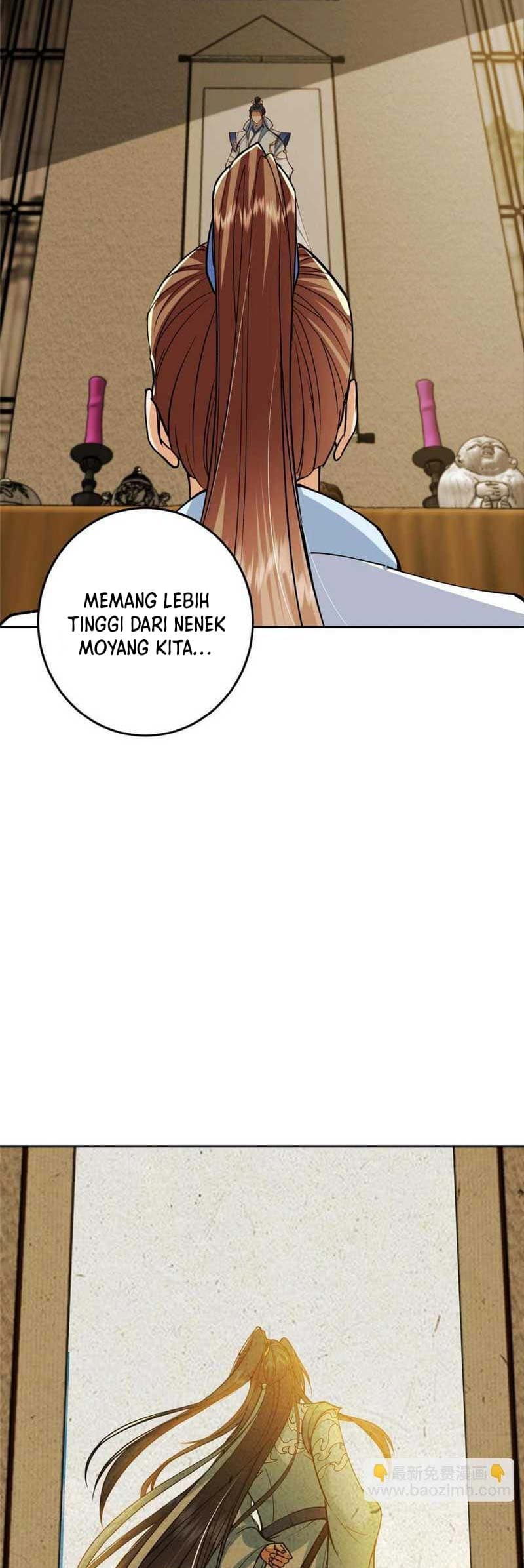 Halaman 22 dari Keep A Low Profile, Sect Leader Chapter 259