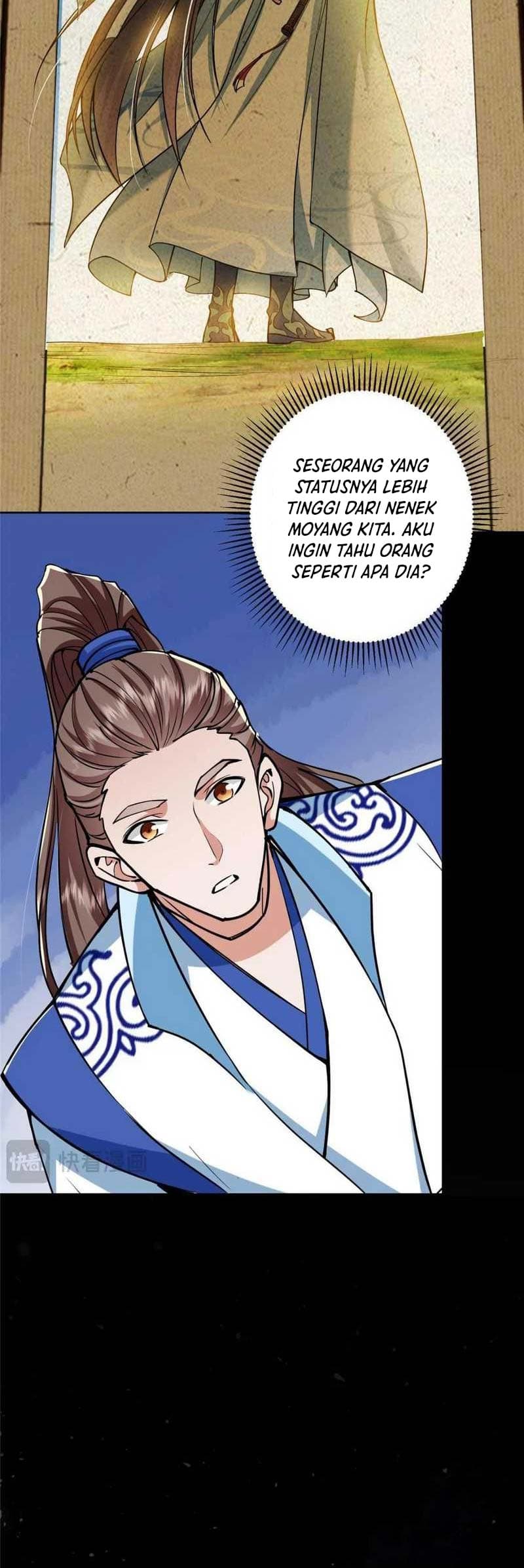 Halaman 23 dari Keep A Low Profile, Sect Leader Chapter 259