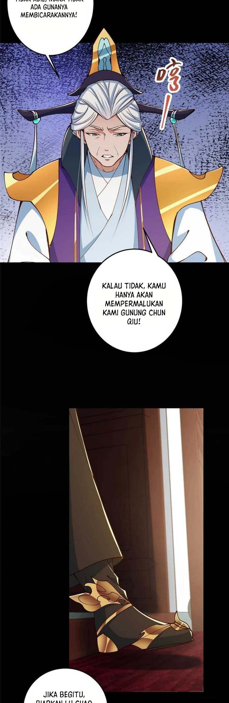 Halaman 29 dari Keep A Low Profile, Sect Leader Chapter 259