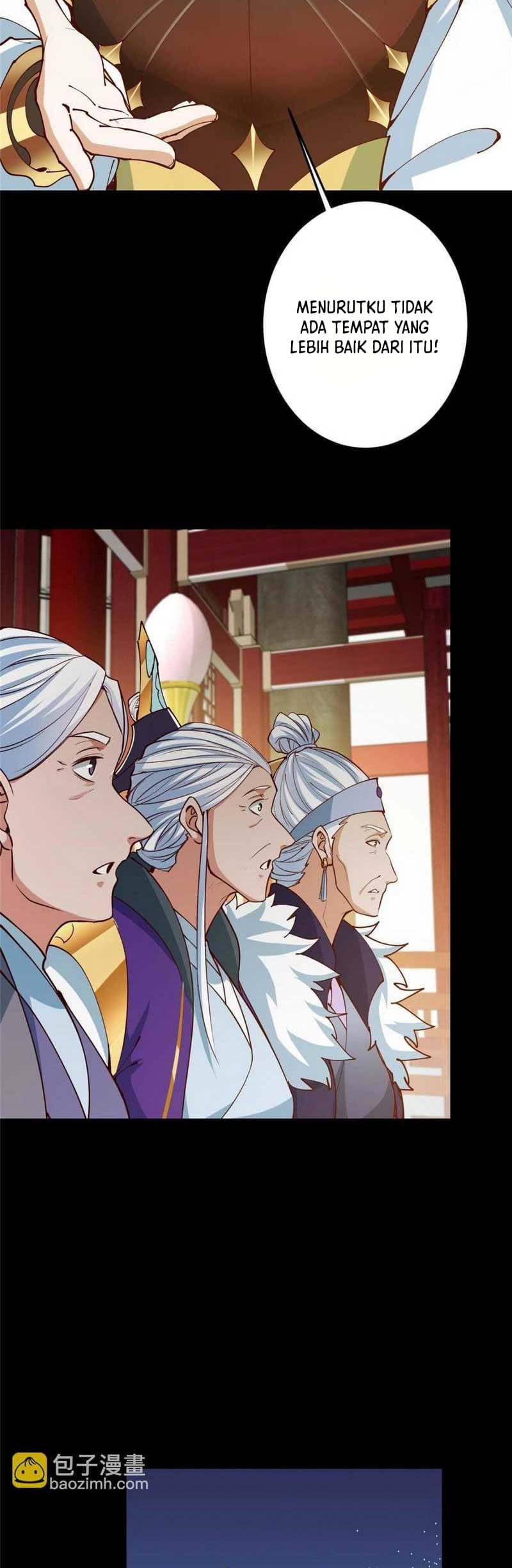 Halaman 32 dari Keep A Low Profile, Sect Leader Chapter 259