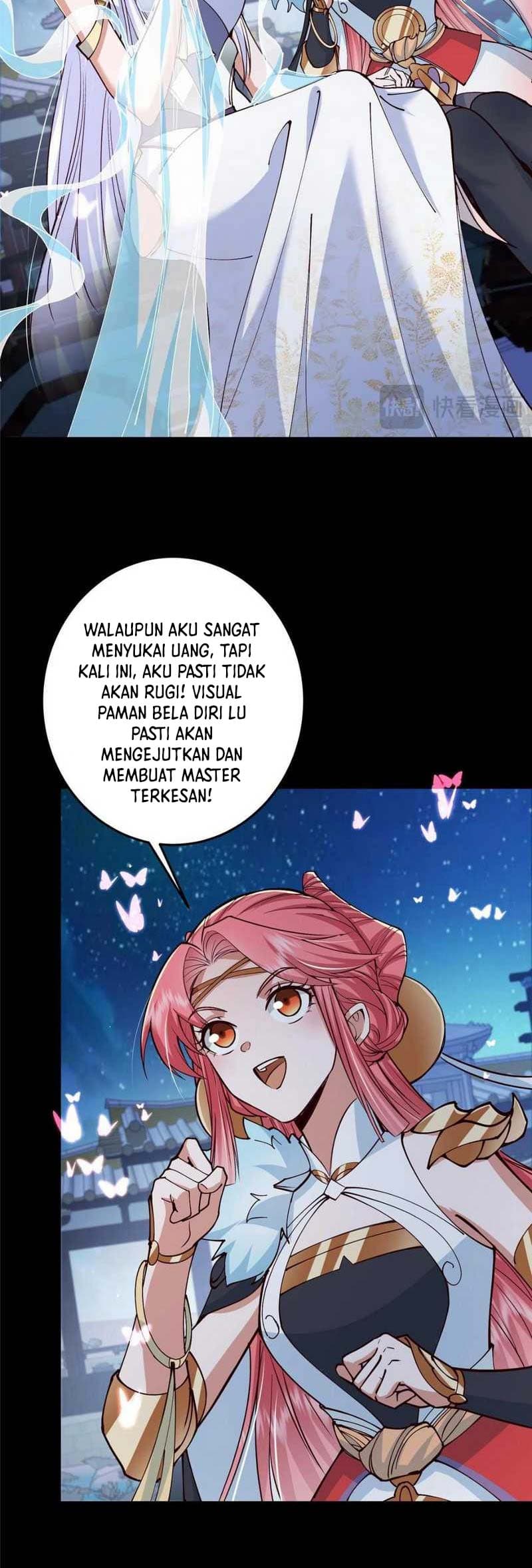Halaman 4 dari Keep A Low Profile, Sect Leader Chapter 259