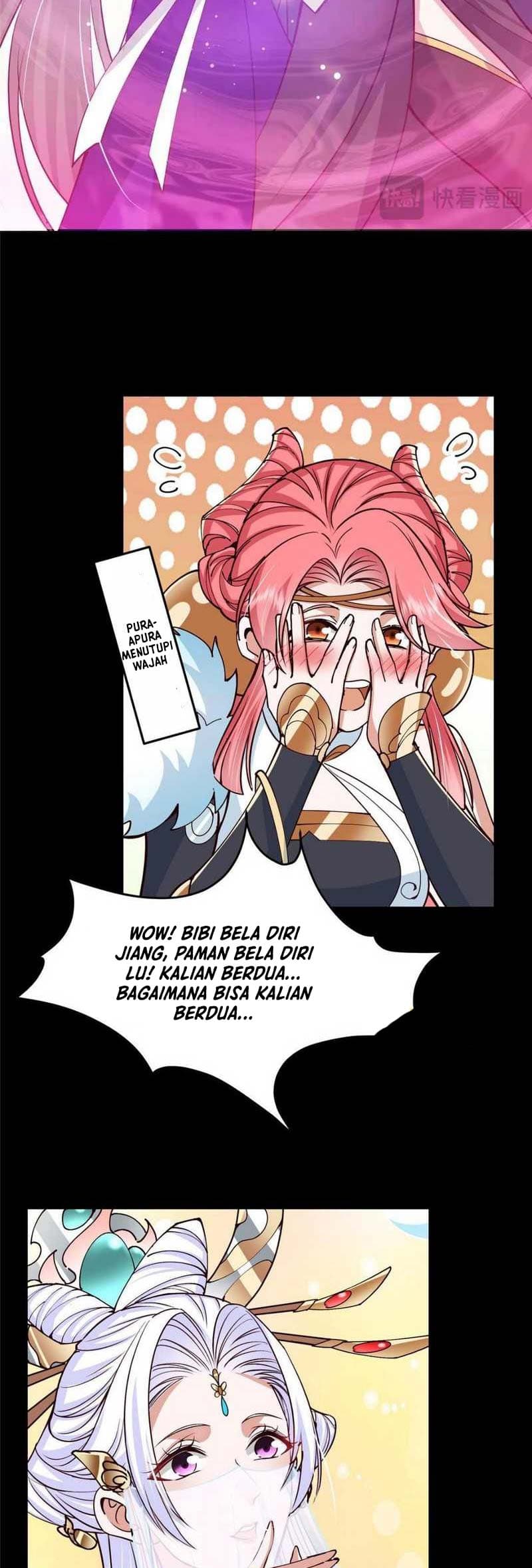 Halaman 8 dari Keep A Low Profile, Sect Leader Chapter 259