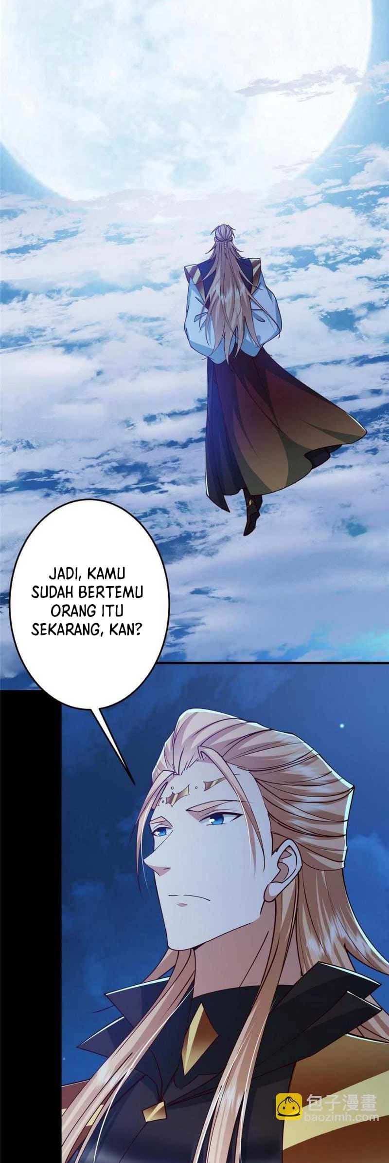 Halaman 4 dari Keep A Low Profile, Sect Leader Chapter 261
